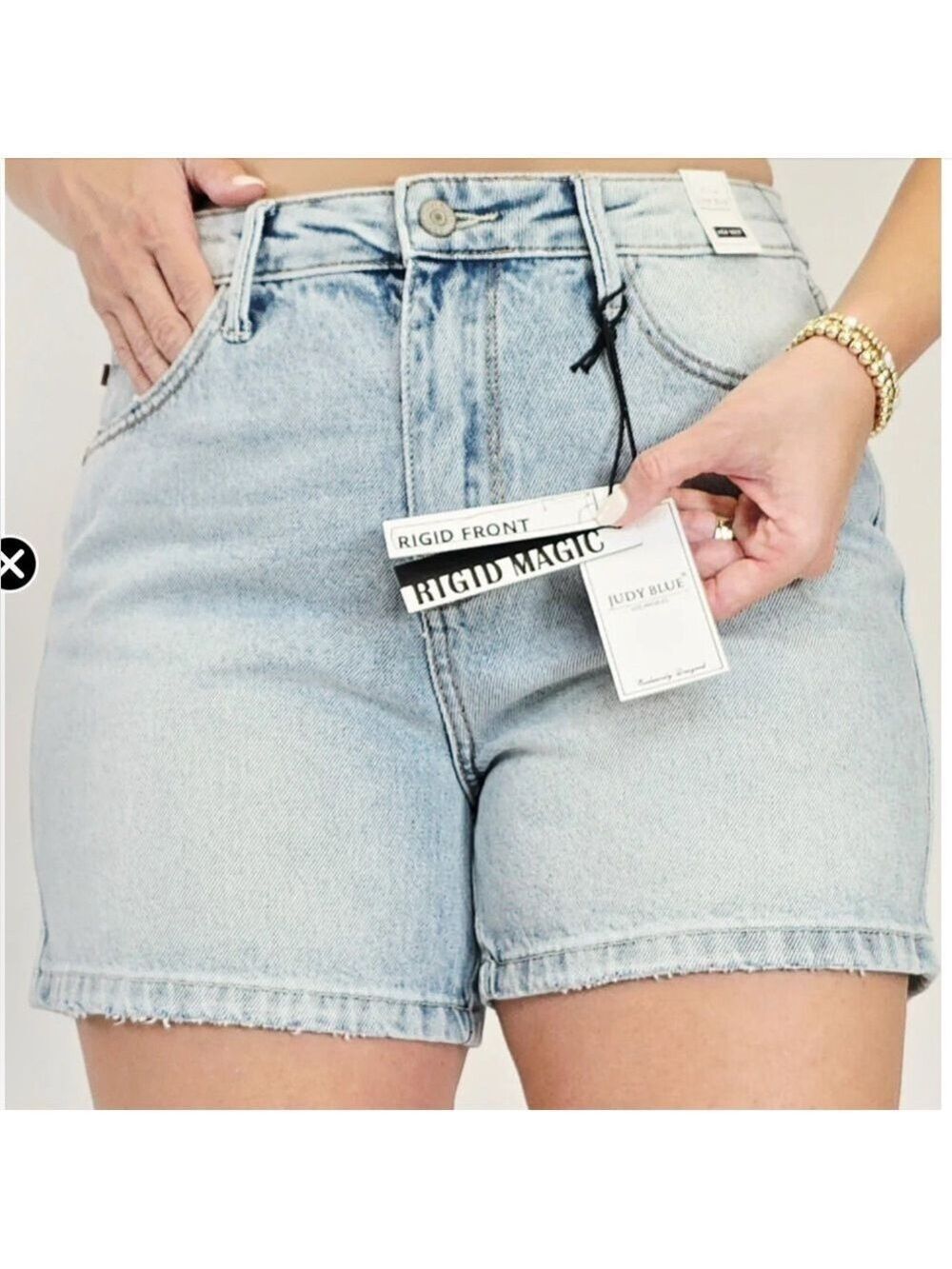 Judy Blue Magic Shorts